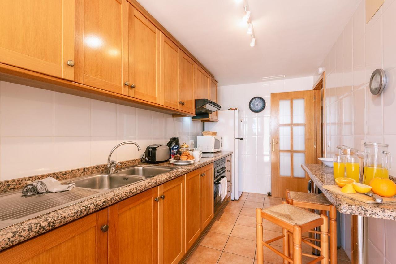 Blue Marlin Apartment Balcon del Mar Екстериор снимка